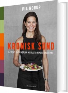 Kronisk Sund - Pia Norup - Bog