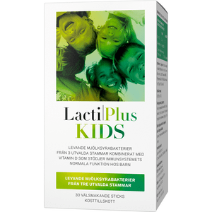 LactiPlus Kids - 30 sticks