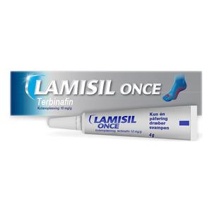 Lamisil Once - 4 g.