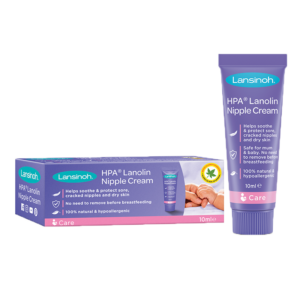 Lansinoh HPA Lanolin Brystcreme (10 ml)