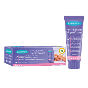 Lansinoh HPA Lanolin Brystcreme (10 ml)
