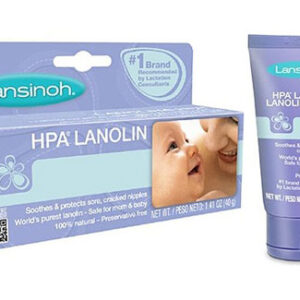 Lansinoh HPA Lanolin Brystcreme (40 ml)