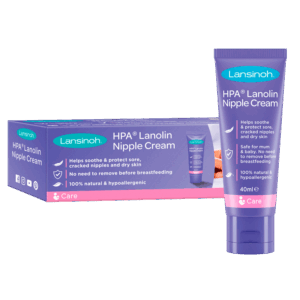 Lansinoh HPA Lanolin Brystcreme (40 ml)