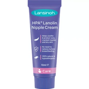 Lansinoh HPA Lanolin Nipple Cream 10 ml