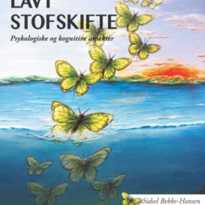 Lavt Stofskifte - Sidsel Bekke-hansen - Bog