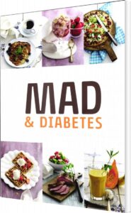 Mad & Diabetes - Søs Wollesen - Bog