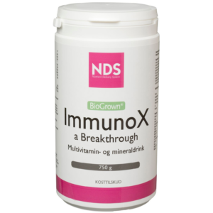 NDS ImmunoX a Breakthrough (750g)