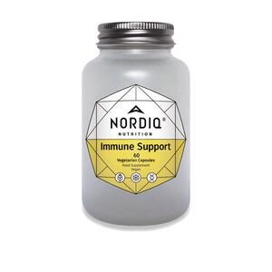 NORDIQ Immune Support - 60 kaps.