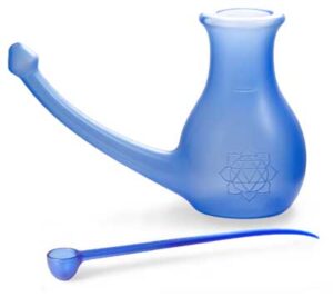 Næseskyller - NoseBuddy - Blå