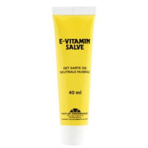 Natur-Drogeriet E-vitamin salve - 40 ml.
