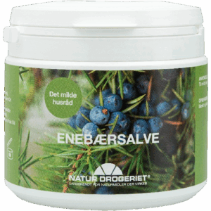 Natur Drogeriet Enebærsalve Mild (500 ml)