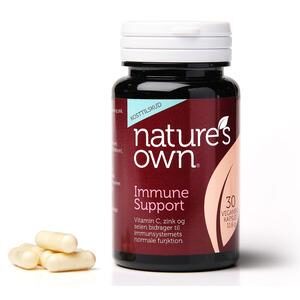 Nature's Own Immune Support - 30 kaps.