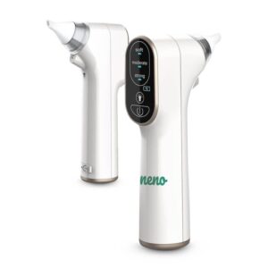 Neno - Sinus Aspirator / Næsesuger Til Børn
