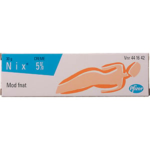 Nix Creme mod Fnat 5% (30 gr)