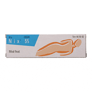 Nix Creme mod fnat 5% - 30g