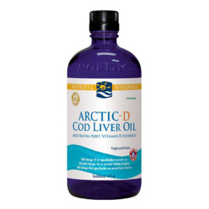 Nordic Naturals Artic-D Cod Liver Oil (473 ml)