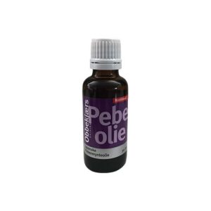 Obbekjærs Pebermynte olie