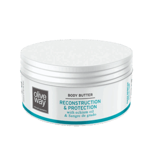 Oliveway Body Butter Til Eksem Og Psoriasis (200 ml)