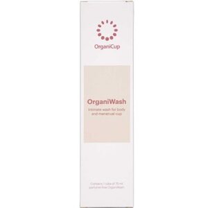 Organiwash intimsæbe 1 stk