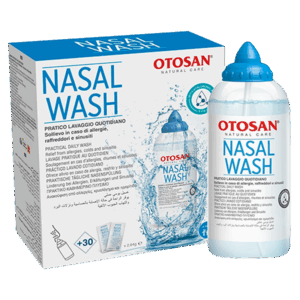Otosan Nasal Wash Kit - med Hyaluronic acid (30 stk.)