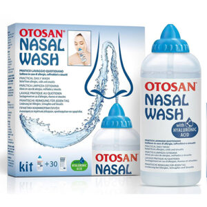 Otosan Nasal Wash Kit - med Hyaluronic acid (30 stk.)