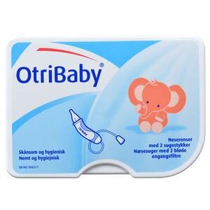 Otri-baby næsesuger - 1 stk