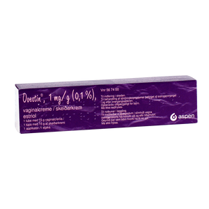 Ovestin Vaginalcreme, 1mg/g - 15 gram