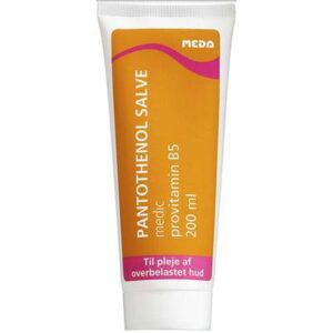 Pantothenol salve - 200 ml