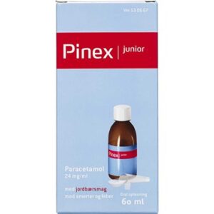 Pinex Junior 60 ml Oral opløsning