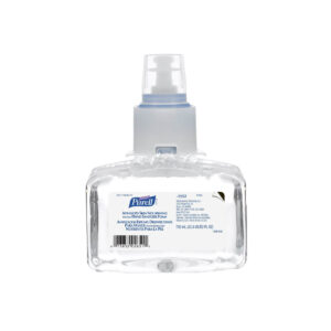 Purell Nourishing Foam, hånddesinfektion i skumform, refill, 700 ml.