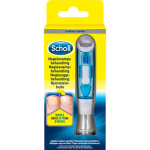 Scholl Scholl Nail Fungus Treatment