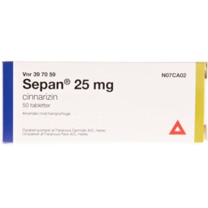 medicin mod opkast medicin mod opkast