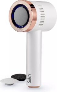 Silk'n - Vacupedi Elektrisk Fodfil Rose Gold Vpc1pe1rg001