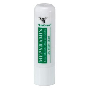 SkinOcare Mepyramin stift 2% 4,8 gr.