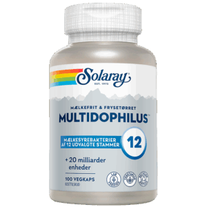 Solaray Multidophilus 12 (100 kap)