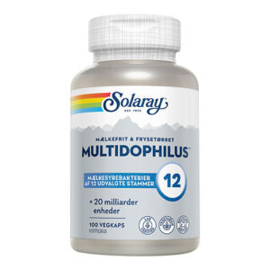 Solaray Multidophilus 12