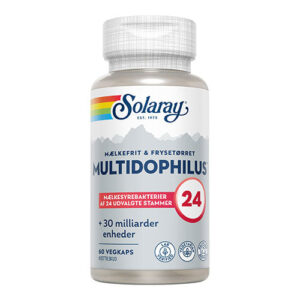 Solaray Multidophilus 24