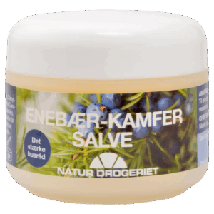 Stærk Enebærsalve M. Kamfer (40 ml)
