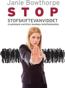 Stop Stofskiftevanviddet - Janie Bowthorpe - Bog