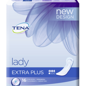 Tena Lady Extra Plus InstaDry, 16 stk.