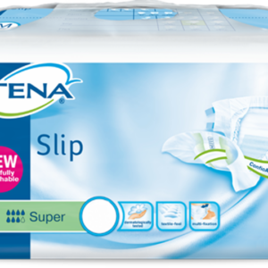 Tena Slip Super, både herre og dame