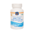 Torskelevertran m.citrus Cod liver oil 180 Kap.