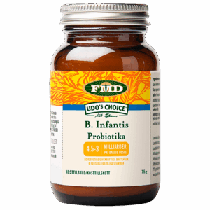 Udo's Choice B. Infantis Probiotika (75 g)
