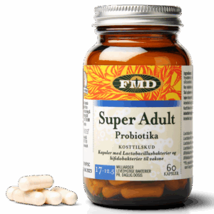 Udo's ChoiceÂ® Super Adult's Blend (60 kaps)