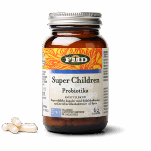 Udo's ChoiceÂ® Super Children (60 kapsler)