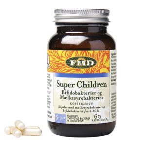 Udo's Choice® Super Children (60 kapsler)