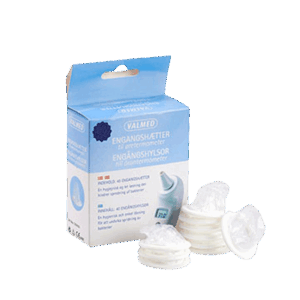 ValMed Beskyttelseshætter Til Øretermometer (15 stk)