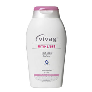 Vivag intimsæbe (400 ml)
