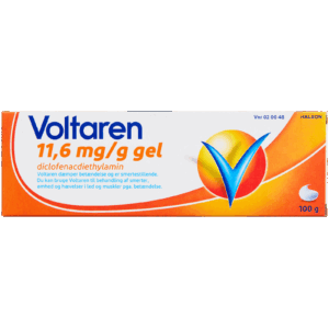 Voltaren Gel 11,6 mg (100 g)