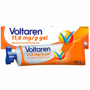 Voltaren Gel 11,6 mg (150 g)